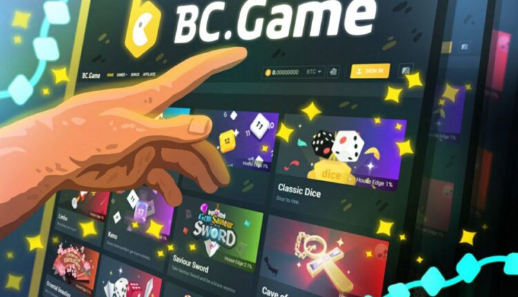 BC.Game Mirror Working Links Accessing Your Favorite Gaming Platform