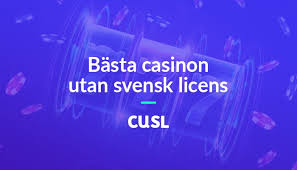 Casino utan Svensk Licens - Skattefria Vinster 695722020