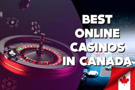 Discover the Best Canadian Online Casino Your Ultimate Guide