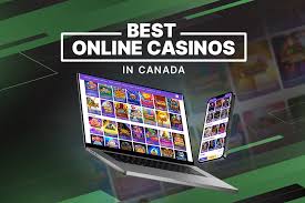 Discover the Best Canadian Online Casino Your Ultimate Guide