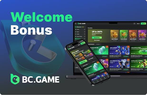 Exploring BC Game The Leading Crypto Casino in the USA