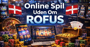 Oplev Udenlandske Casinoer Uden ROFUS 1131027239