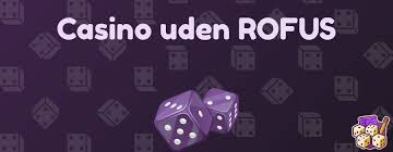 Casino Uden ROFUS Oplev 10 Spændende Muligheder