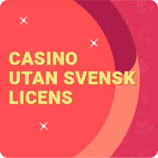 Casino utan licens Frihet och Roligheter