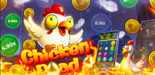 Descubre Chicken Road Una Aventura de Juego Única