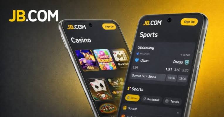 Experience Gaming on the Go with JB Casino Mobile App