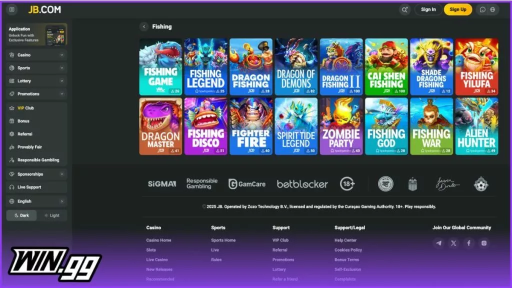 Experience Gaming on the Go with JB Casino Mobile App