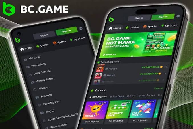 Exploring BC.Game The Ultimate Gaming Experience in Germany