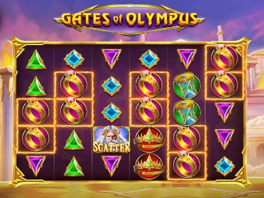 Exploring the Gates of Olympus Casino A Journey into Divine Gaming