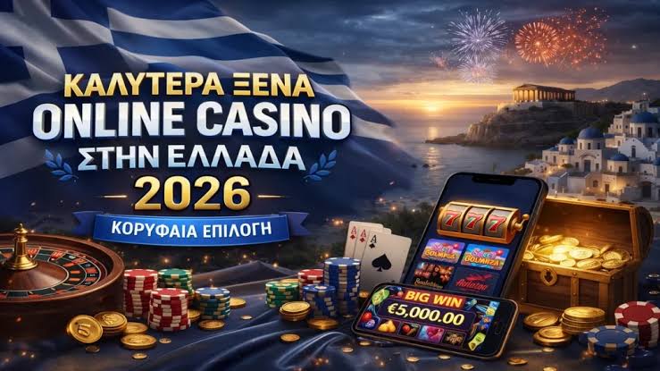 Ανακαλύπτοντας τα ελληνικά online casino Ο απόλυτος οδηγός
