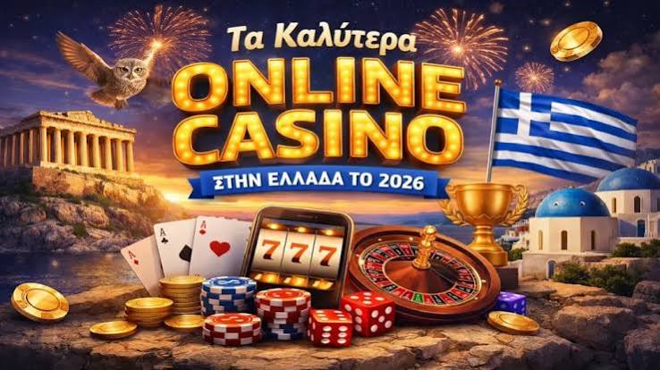 Νέα Καζίνο στην Ελλάδα Ποια είναι η Νέα Τάση
