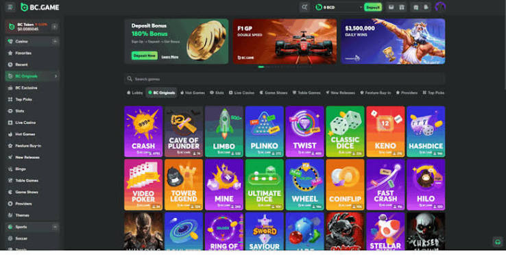 BC.Game Login Your Gateway to Exciting Online Gaming -239366729