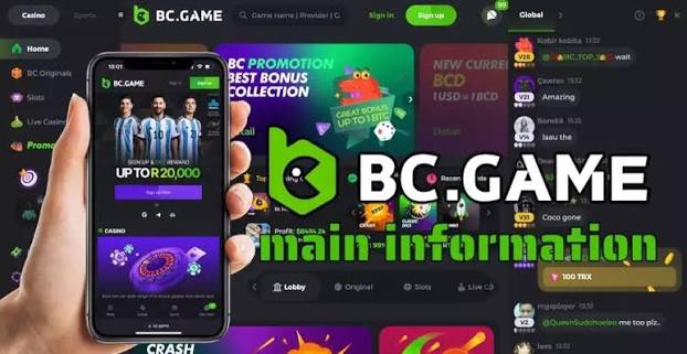 BC.Game Login Your Gateway to Exciting Online Gaming -239366729