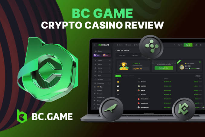 Explore the Thrills of BC.Game Crypto Casino