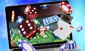 Online Casinoer Spil, Vind og Nyd