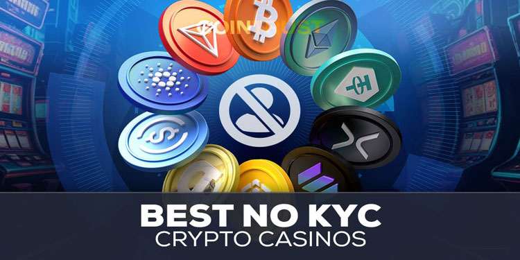 Ultimate Guide to Online Crypto Casinos with No KYC Ultimate Guide to Online Crypto Casinos with No KYC