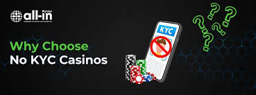 Ultimate Guide to Online Crypto Casinos with No KYC Ultimate Guide to Online Crypto Casinos with No KYC