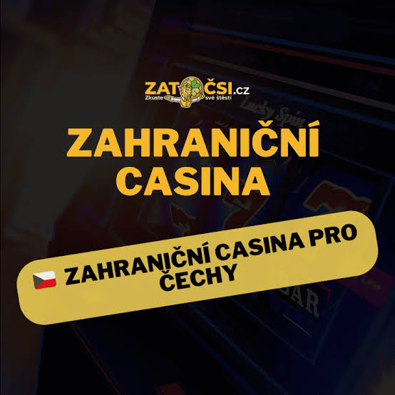 Zahraniční casina pro české hráče Vše, co potřebujete vědět Zahraniční casina pro české hráče Vše, co potřebujete vědět