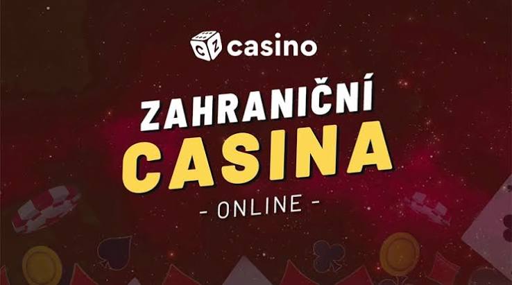 Zahraniční casina pro české hráče Vše, co potřebujete vědět Zahraniční casina pro české hráče Vše, co potřebujete vědět